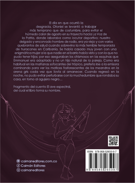 El ave espectral y otros cuentos - Imagen 2