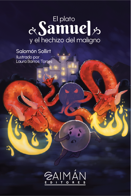 El plato Samuel y el hechizo del maligno