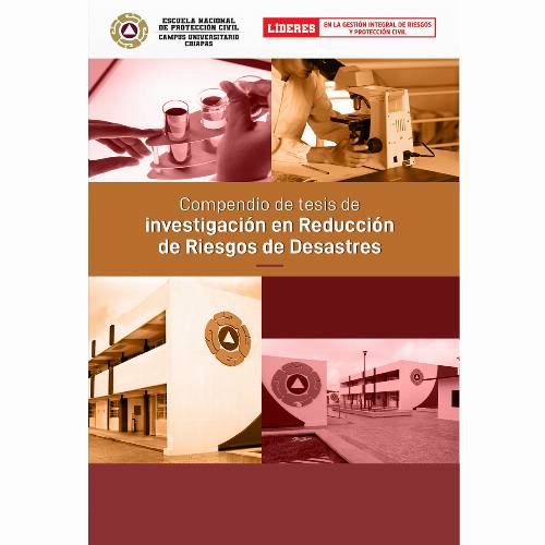 Compendio de tesis de investigación en Reducción de Riesgos de Desastres