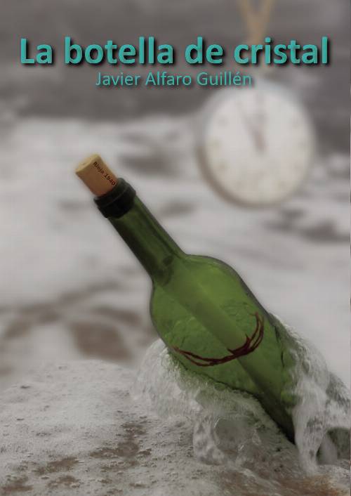 La botella de cristal