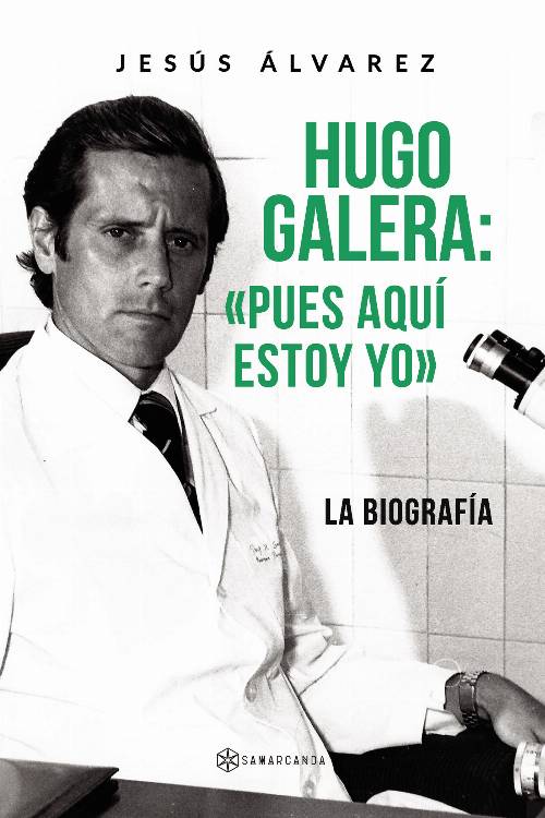 Hugo Galera: Pues aquí estoy yo
