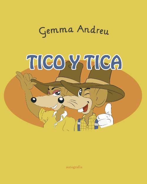 Tico y Tica