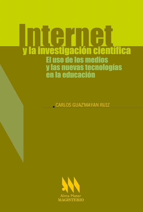Internet y la investigación científica
