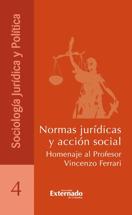 Normas jurídicas y acción social