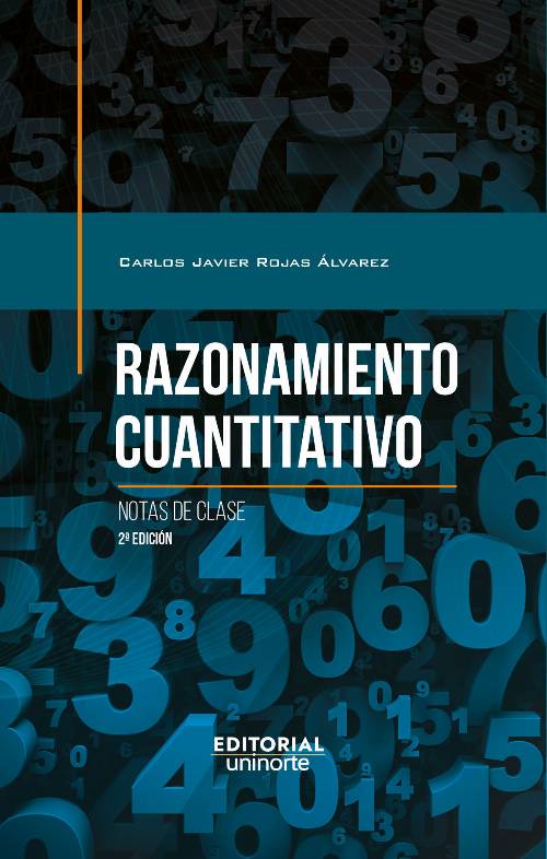 Razonamiento cuantitativo 2da edición