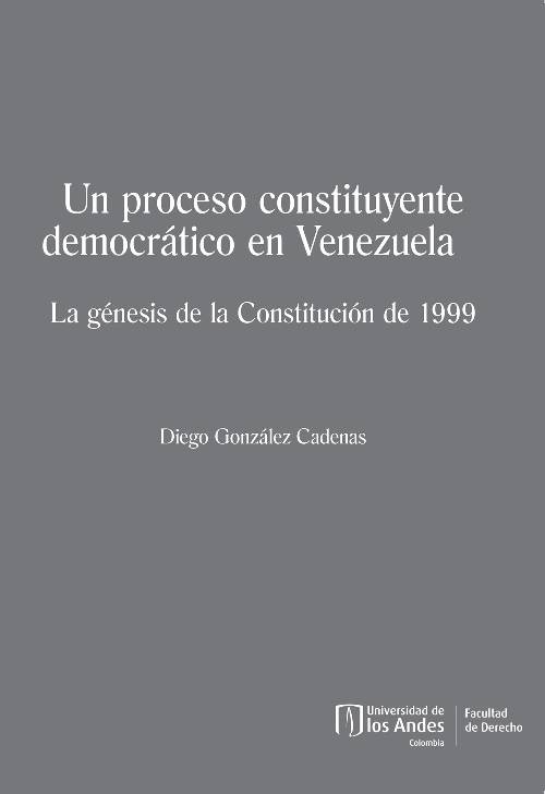 Un proceso constituyente para Venezuela