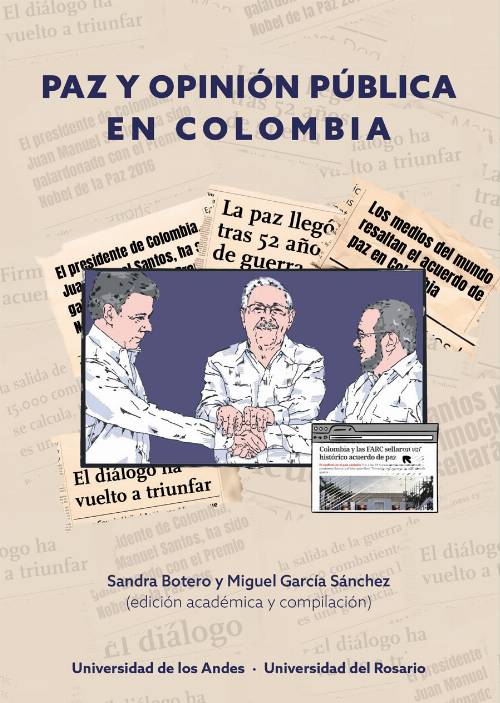 Paz y opinión pública en Colombia